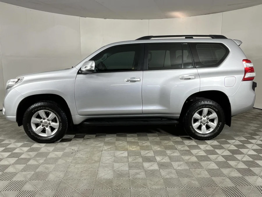 Used 2014 Toyota Land Cruiser Prado 3.0DT TX - WeBuyCars The Dome