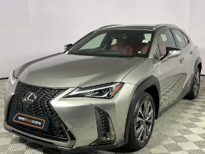 Used 2020 Lexus UX 200 F Sport