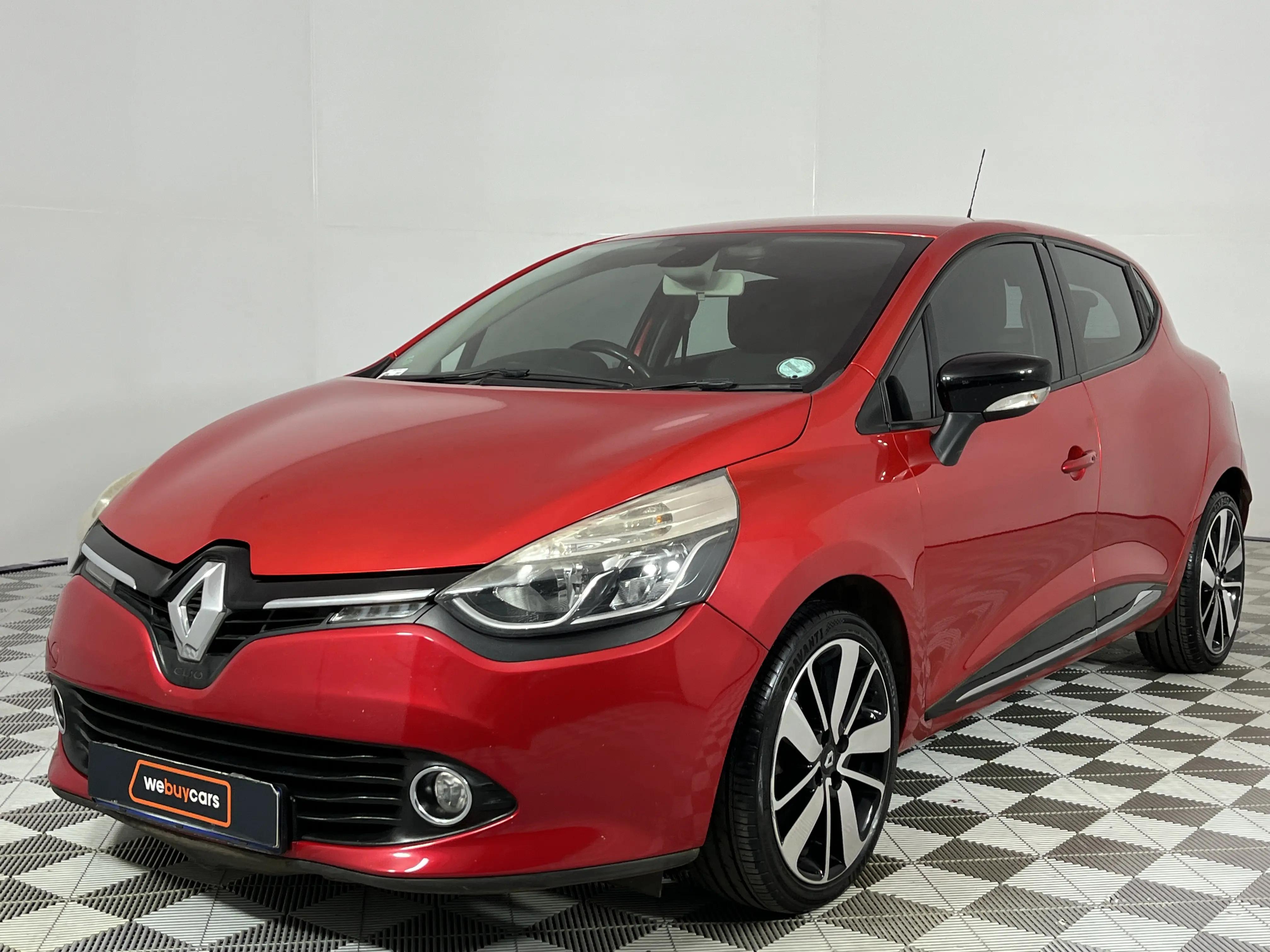 Used 2014 Renault Clio 66kW turbo Dynamique