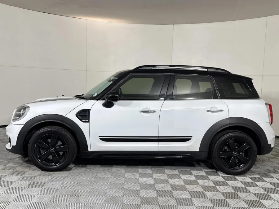 Used 2019 MINI Countryman Cooper Countryman - WeBuyCars Silverlakes