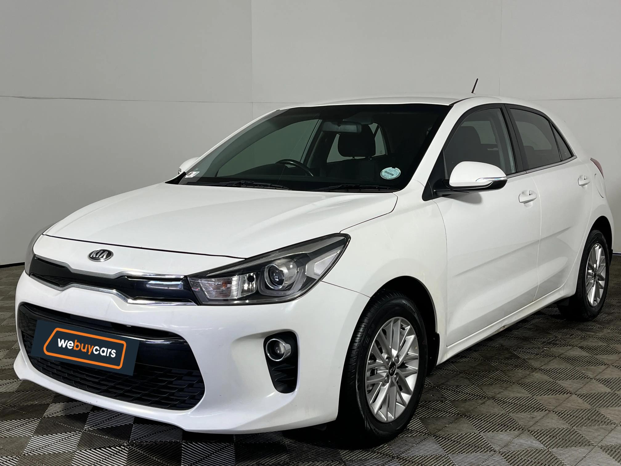 Used 2019 Kia Rio hatch 1.4 EX auto