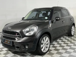 Used 2016 MINI Countryman Cooper S Countryman auto