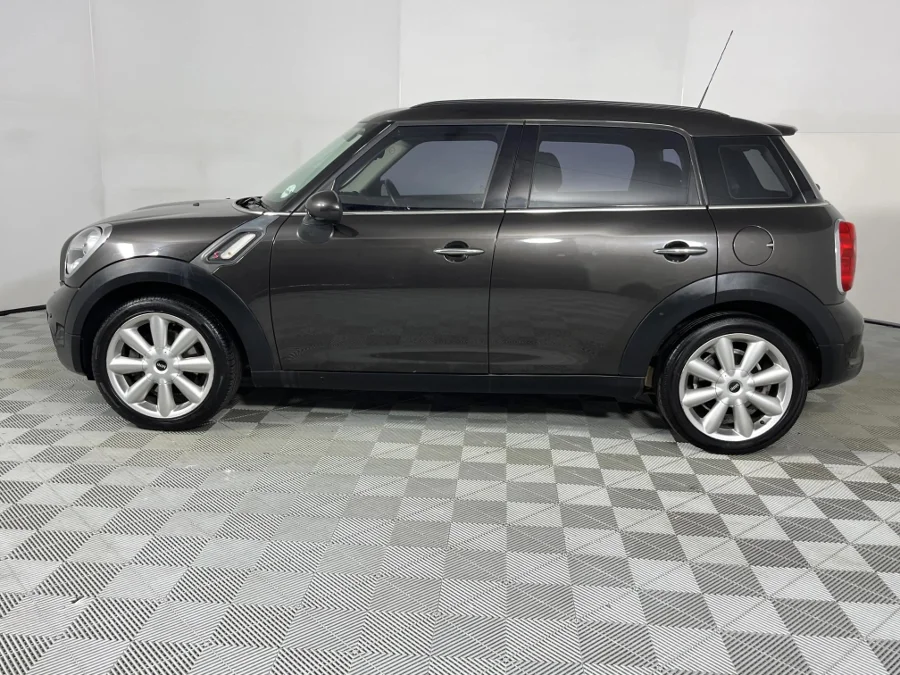 Used 2016 MINI Countryman Cooper S Countryman auto - WeBuyCars Silverlakes