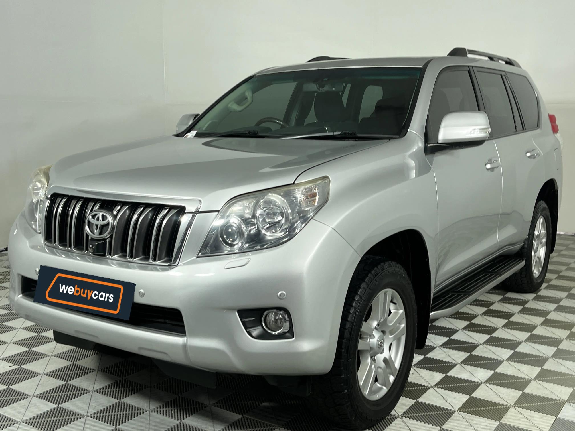 Used 2013 Toyota Land Cruiser Prado 3.0DT VX