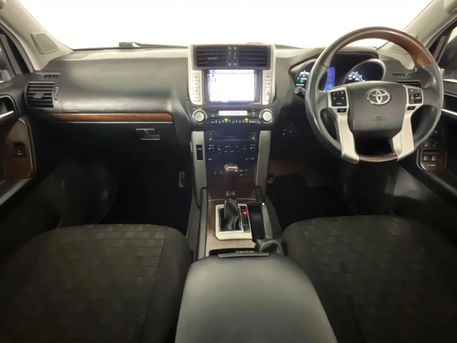 Used 2013 Toyota Land Cruiser Prado 3.0DT VX - WeBuyCars Silverlakes Used 2013 Toyota Land Cruiser Prado 3.0DT VX - WeBuyCars Silverlakes