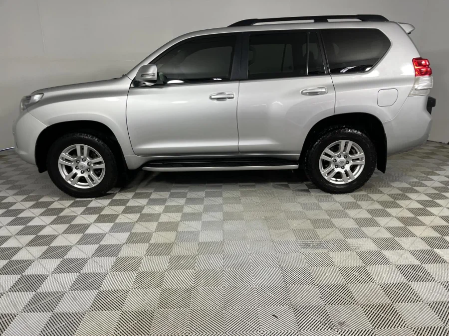 Used 2013 Toyota Land Cruiser Prado 3.0DT VX - WeBuyCars Silverlakes Used 2013 Toyota Land Cruiser Prado 3.0DT VX - WeBuyCars Silverlakes