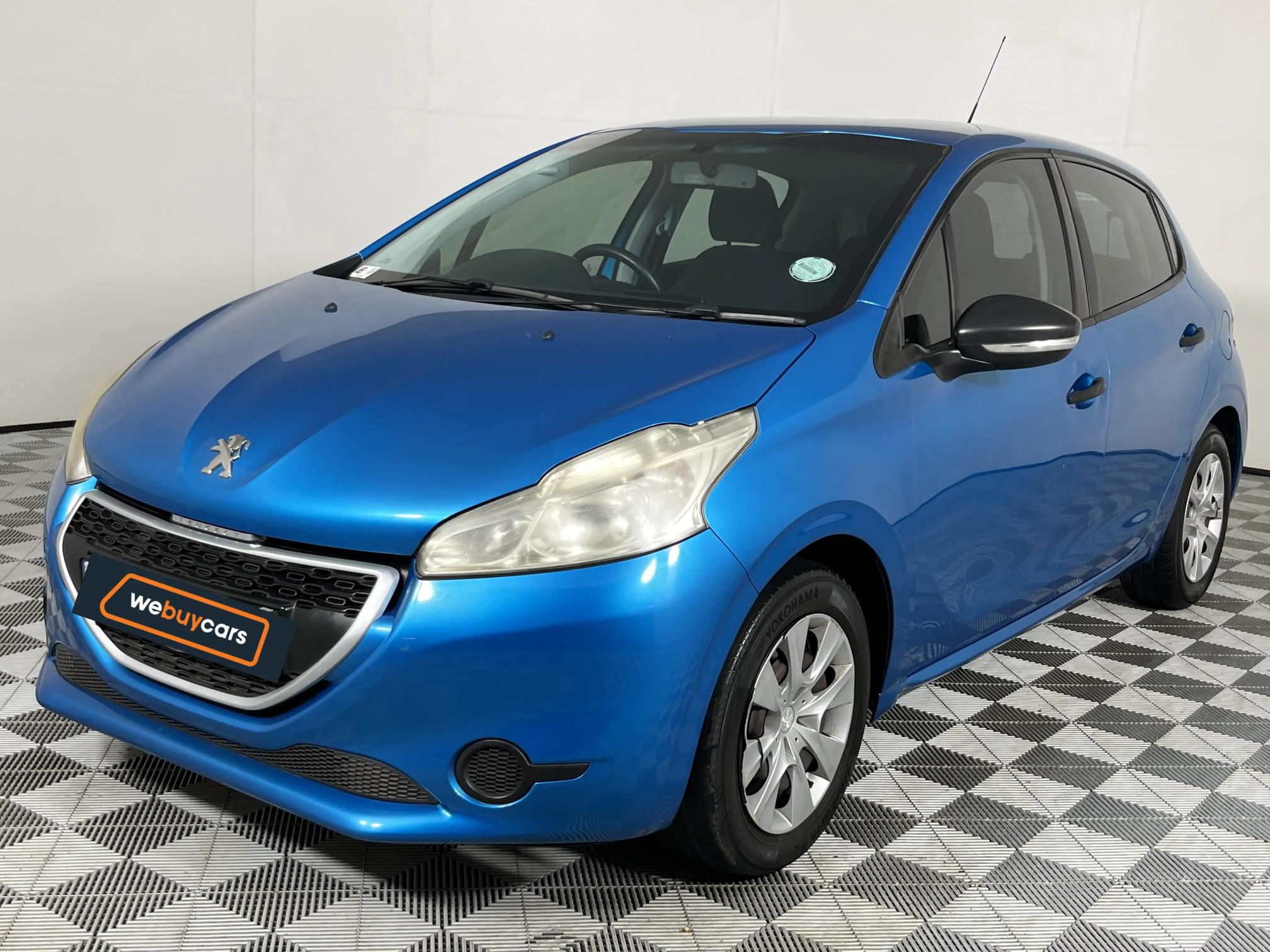 Used 2013 Peugeot 208 5-door 1.2 Access