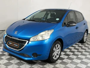 Used 2013 Peugeot 208 5-door 1.2 Access