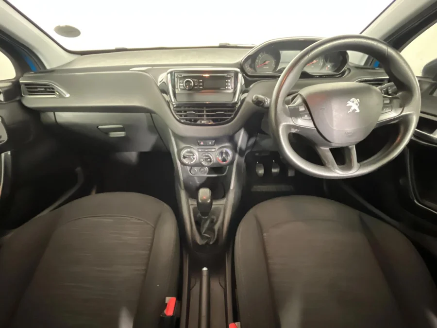 Used 2013 Peugeot 208 5-door 1.2 Access - WeBuyCars The Dome