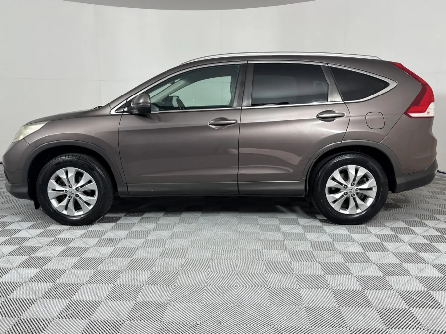 Used 2013 Honda CR-V 2.4 Elegance AWD - WeBuyCars Vereeniging