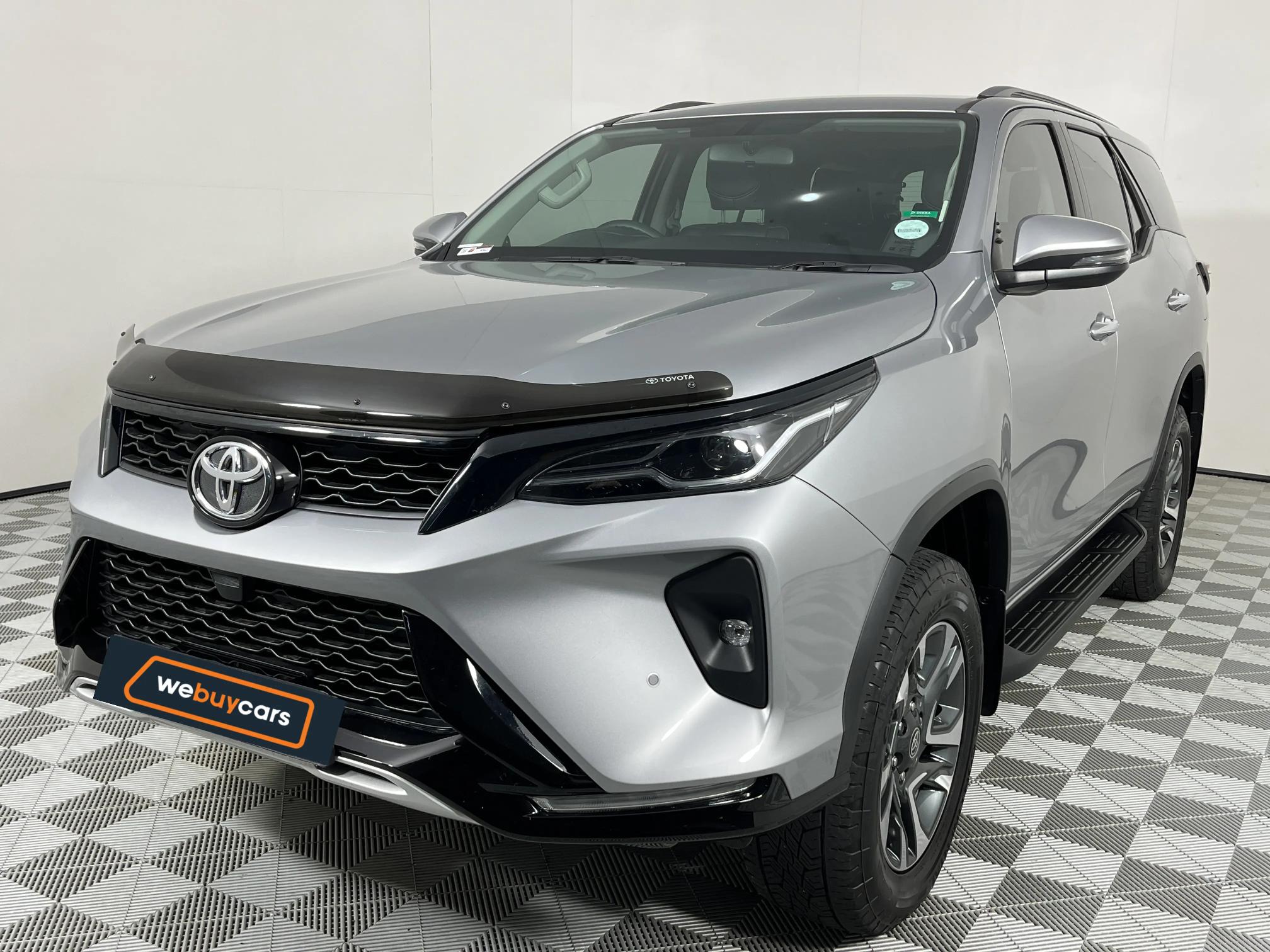 Used 2023 Toyota Fortuner 2.4GD-6 auto