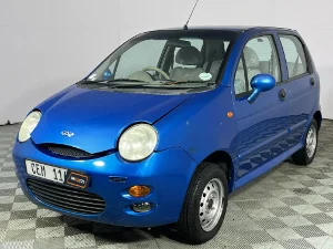 Used 2012 Chery QQ3 0.8 TE (aircon)