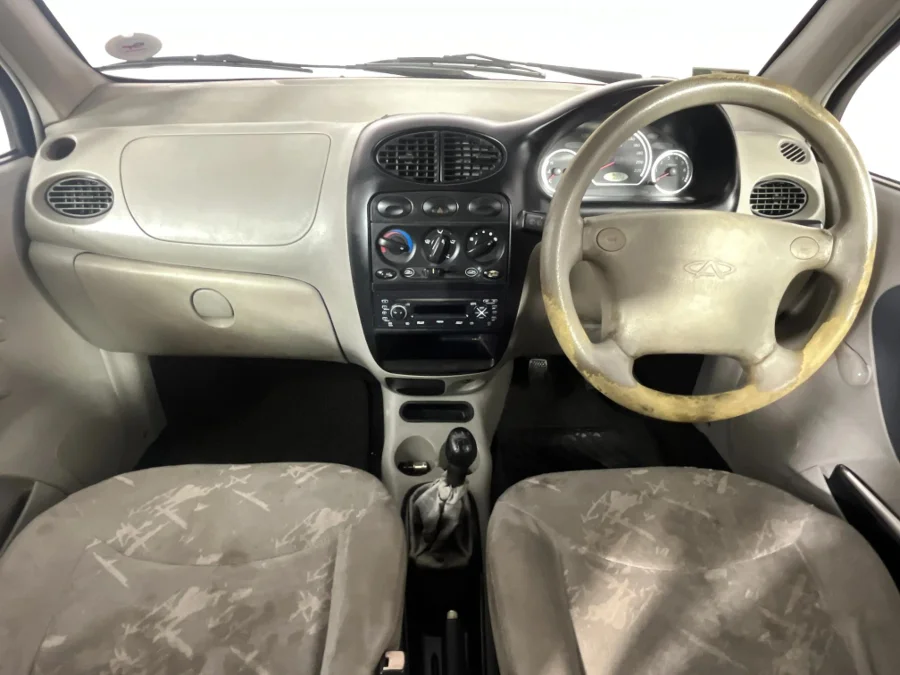 Used 2012 Chery QQ3 0.8 TE (aircon) - WeBuyCars Brackenfell Cape Town