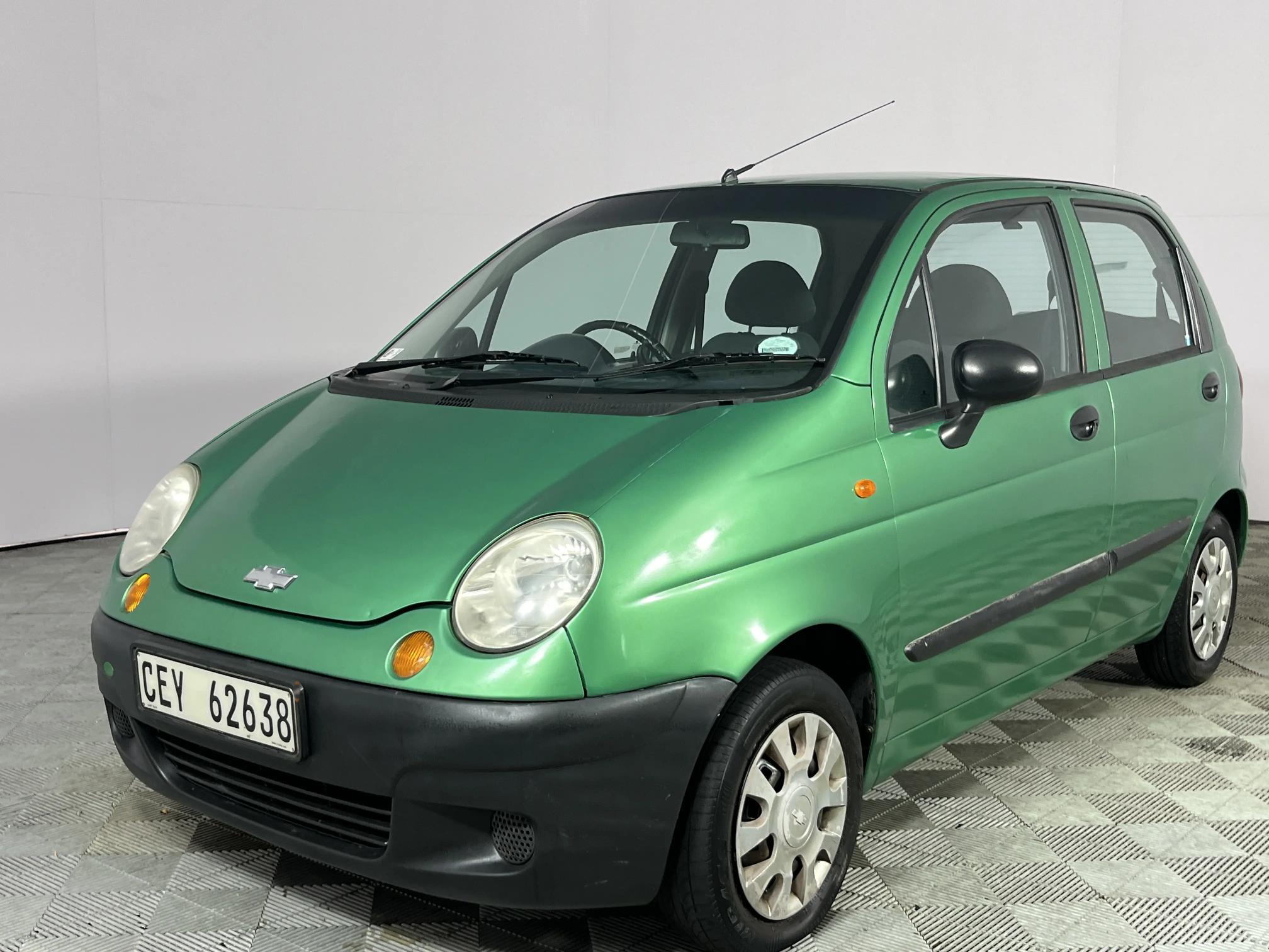 Used 2005 Chevrolet Spark 0.8 LS