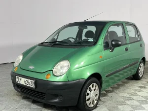 Used 2005 Chevrolet Spark 0.8 LS