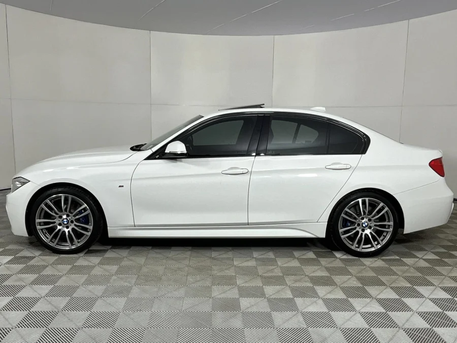 Used 2015 BMW 3 Series 316i M Sport auto - WeBuyCars Polokwane