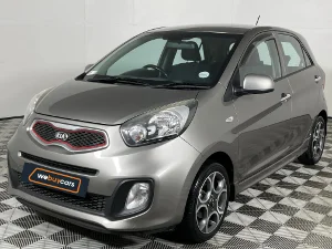 Used 2015 Kia Picanto 1.2 EX Used 2015 Kia Picanto 1.2 EX