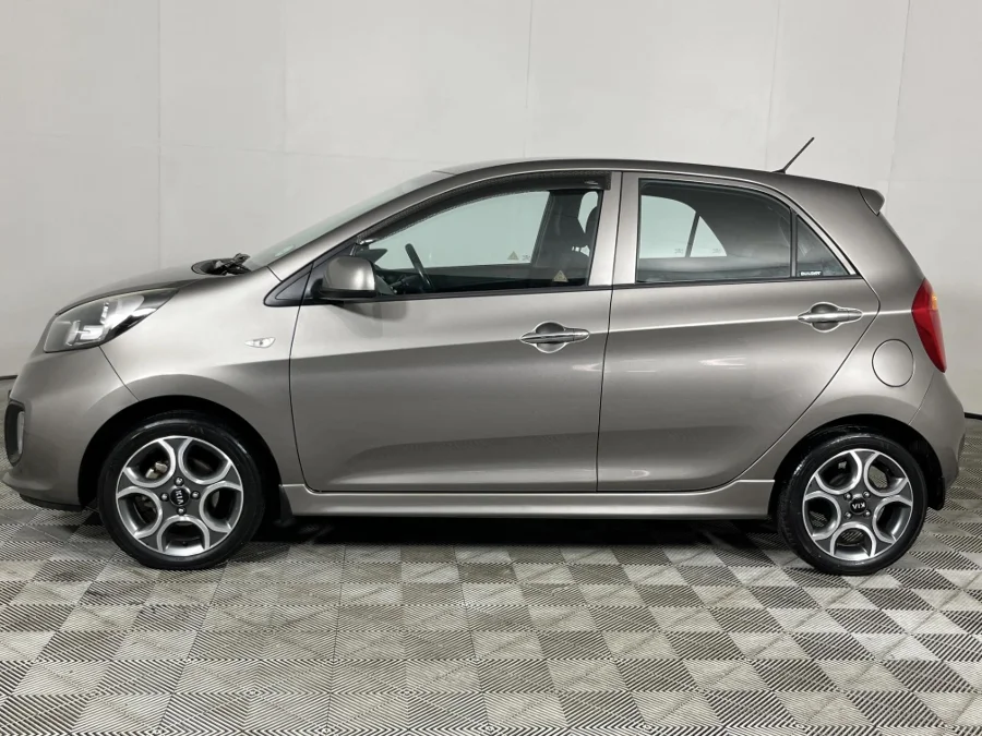 Used 2015 Kia Picanto 1.2 EX - WeBuyCars The Dome