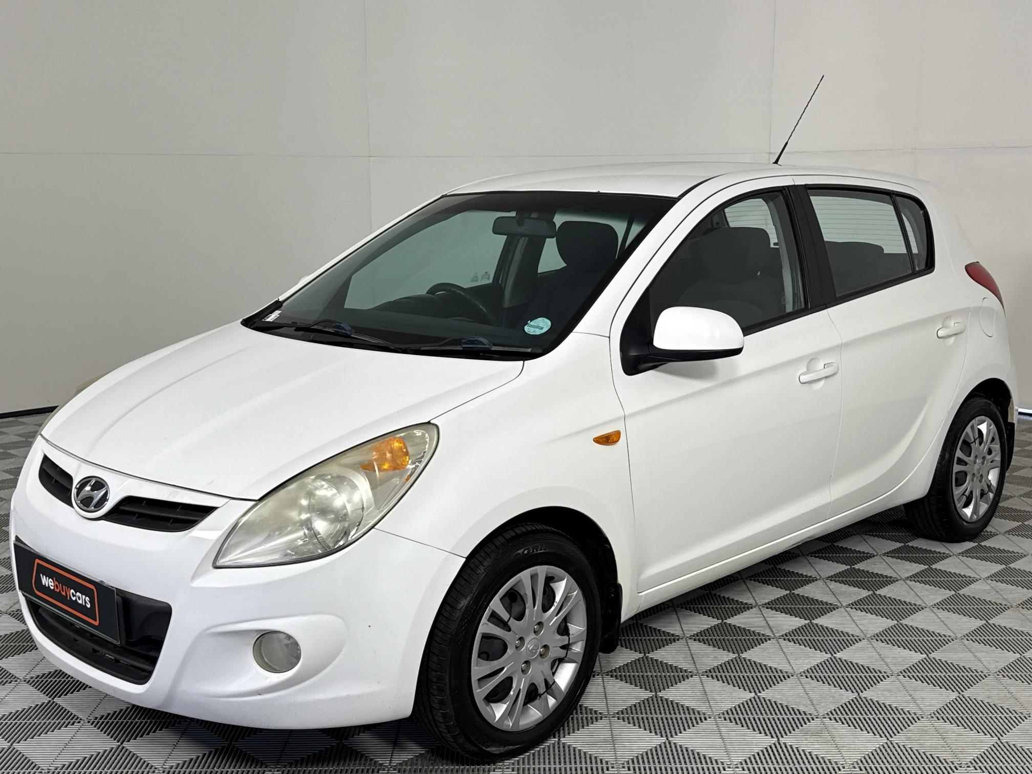 Used 2011 Hyundai i20 1.4 GL