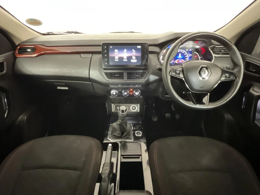 Used 2022 Renault Kiger 1.0 Turbo Intens - WeBuyCars Vereeniging