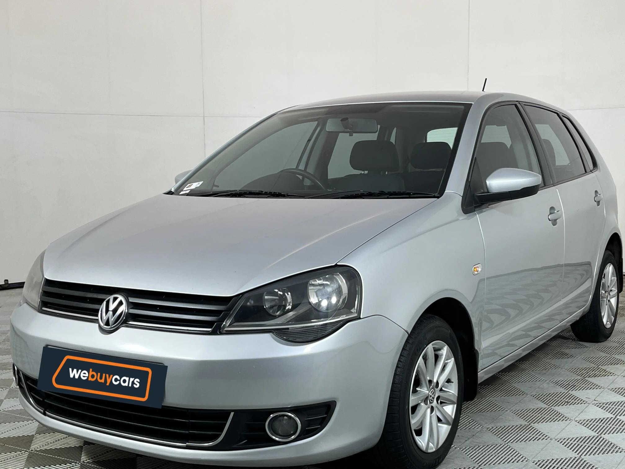 Used 2017 Volkswagen Polo Vivo hatch 1.4 Conceptline