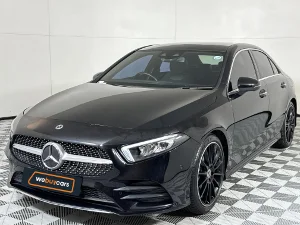 Used 2021 Mercedes-Benz A-Class A250 sedan AMG Line