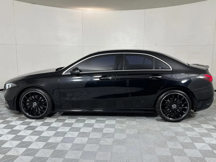 Used 2021 Mercedes-Benz A-Class A250 sedan AMG Line - WeBuyCars Midstream