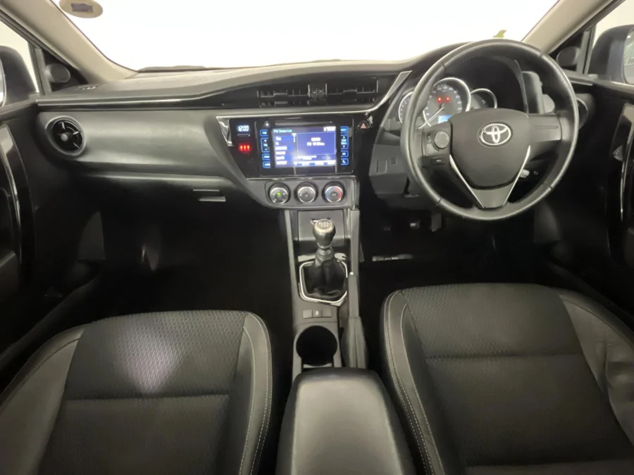 Used 2021 Toyota Corolla Quest 1.8 Prestige manual - WeBuyCars Silverlakes