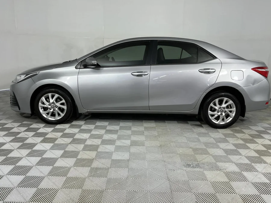 Used 2021 Toyota Corolla Quest 1.8 Prestige manual - WeBuyCars Silverlakes