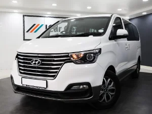 Used 2018 Hyundai H-1 2.5VGTi bus Elite 9-seater