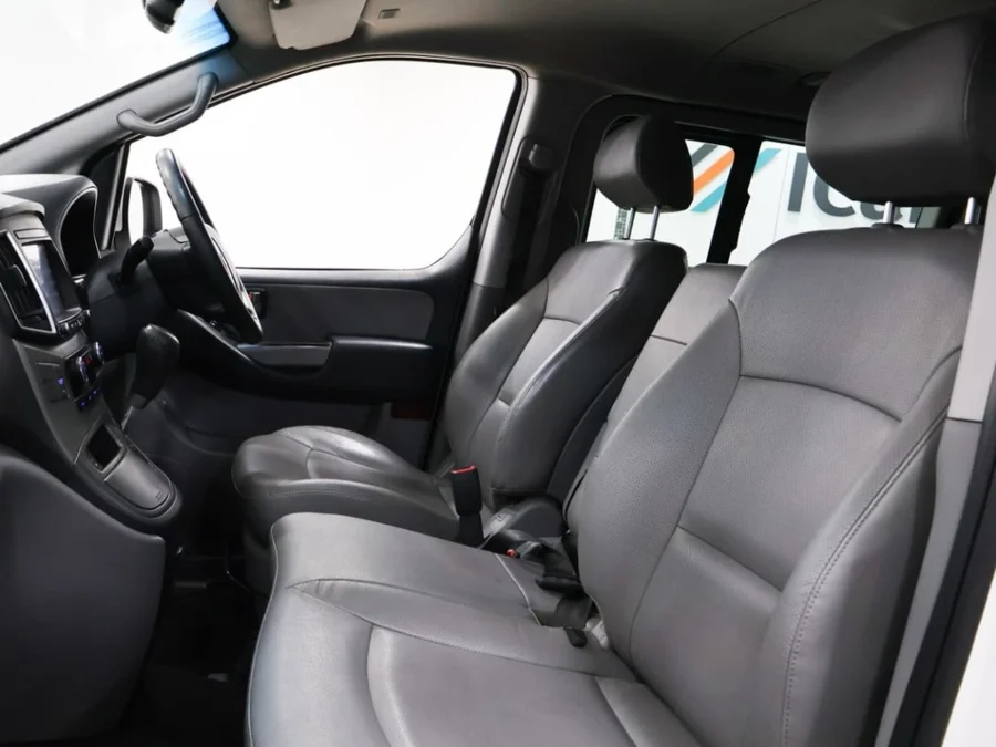 Used 2018 Hyundai H-1 2.5VGTi bus Elite 9-seater - ICar Gezina