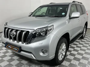 Used 2014 Toyota Land Cruiser Prado 3.0DT VX