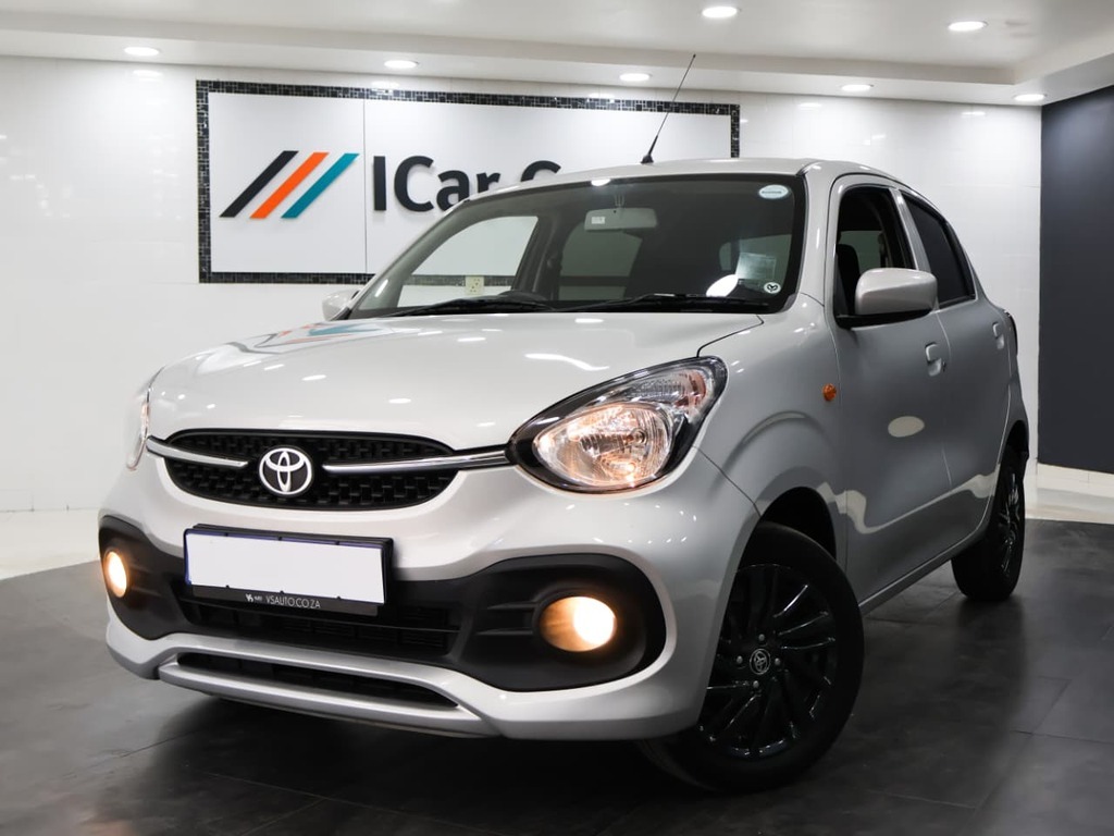 Used 2024 Toyota Vitz 1.0 XR auto