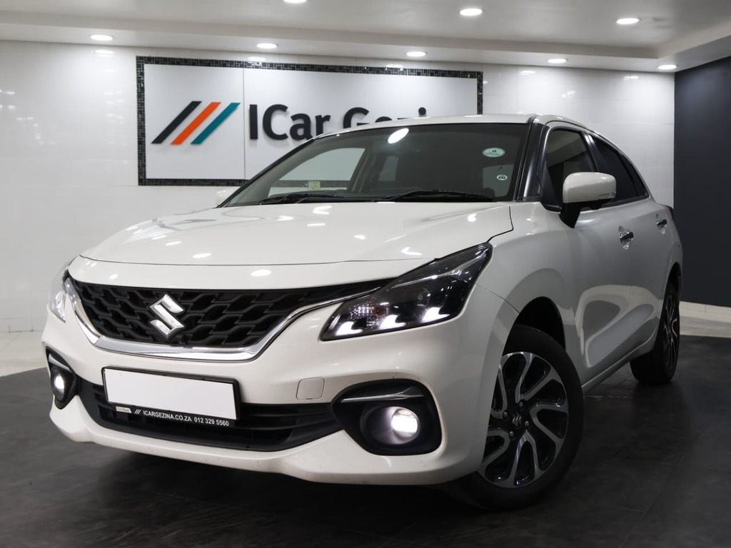 Used 2024 Suzuki Baleno 1.5 GLX auto