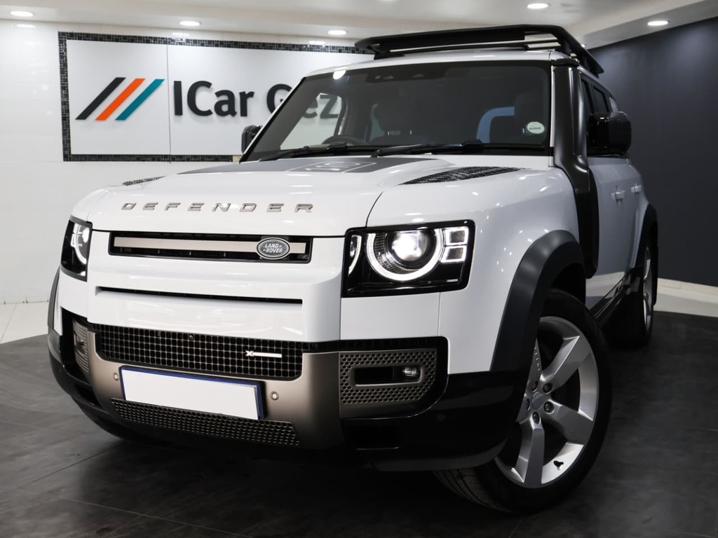 Used 2022 Land Rover Defender 110 D300 X-Dynamic HSE