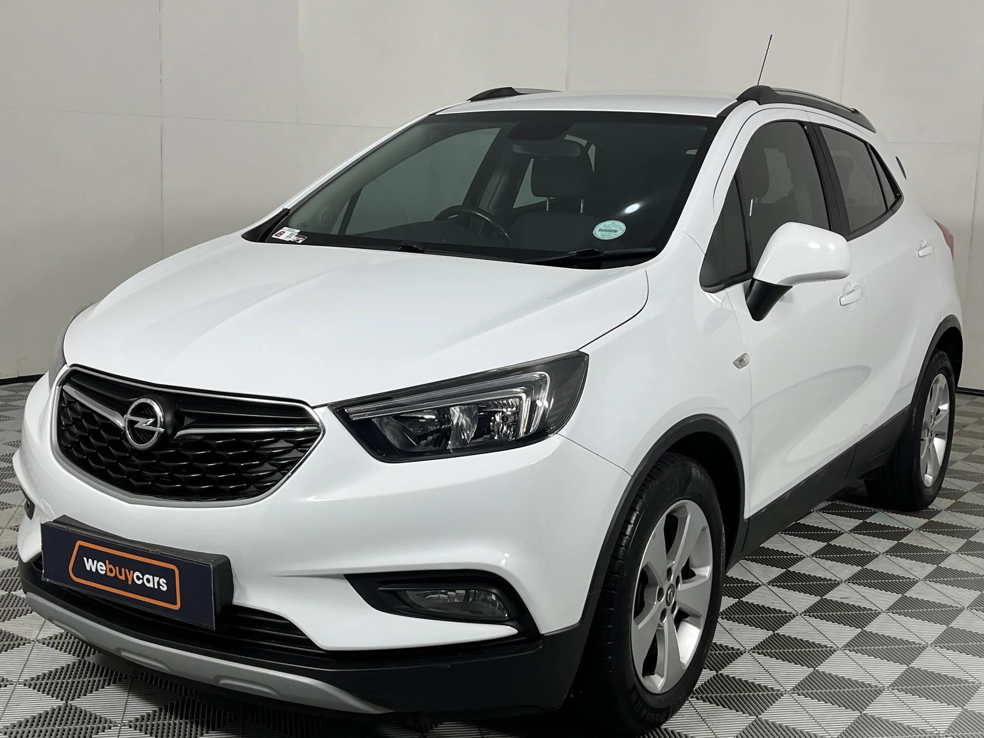 Used 2018 Opel Mokka X 1.4 Turbo Enjoy auto