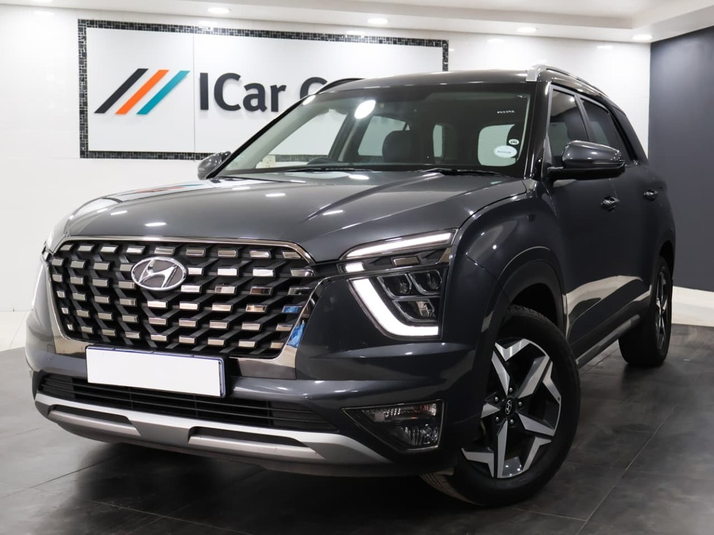 Used 2022 Hyundai Grand Creta 2.0 Executive manual