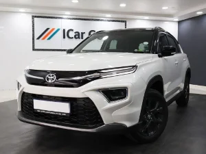 Used 2024 Toyota Urban Cruiser 1.5 XR auto