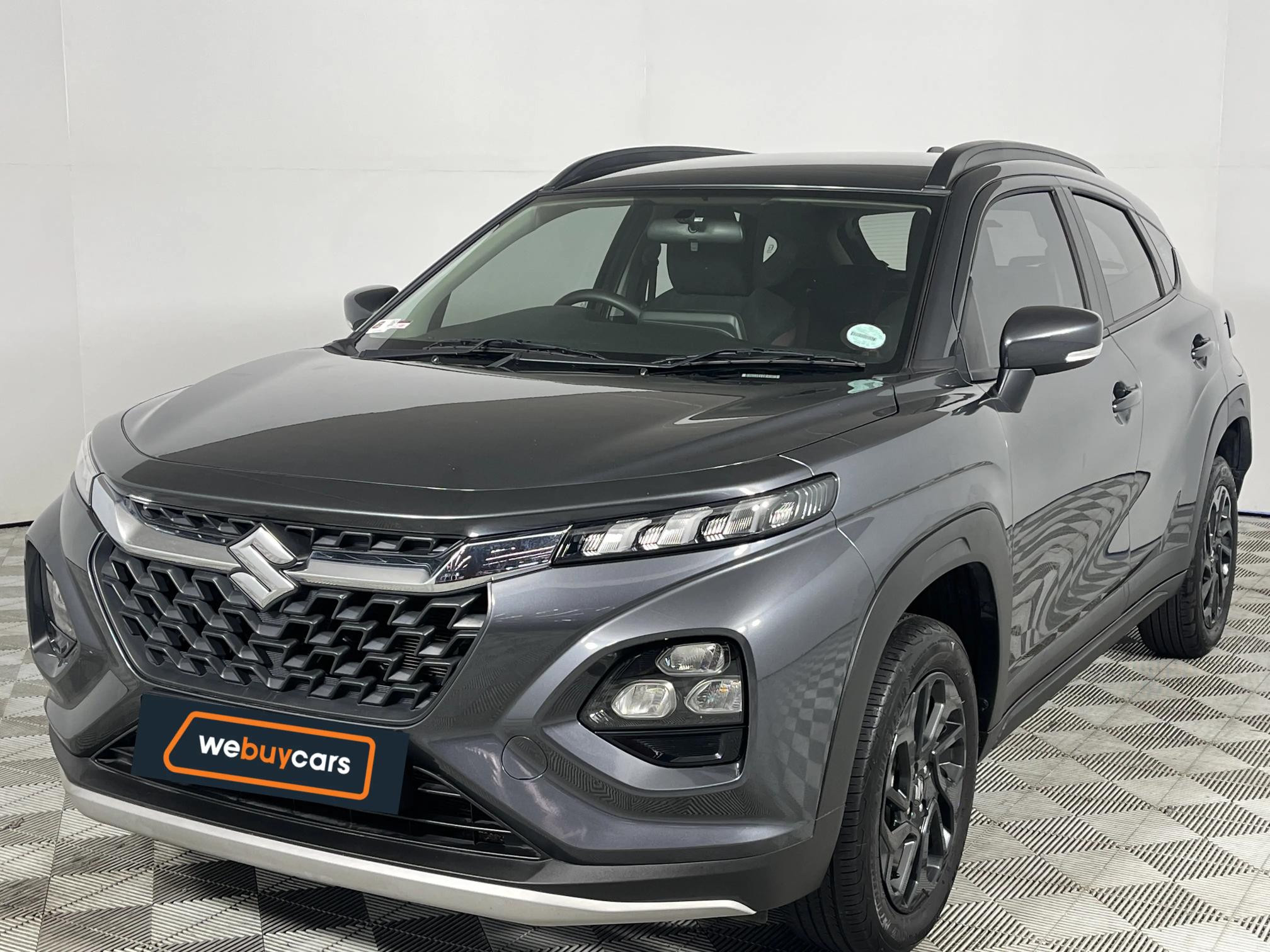 Used 2024 Suzuki Fronx 1.5 GL auto