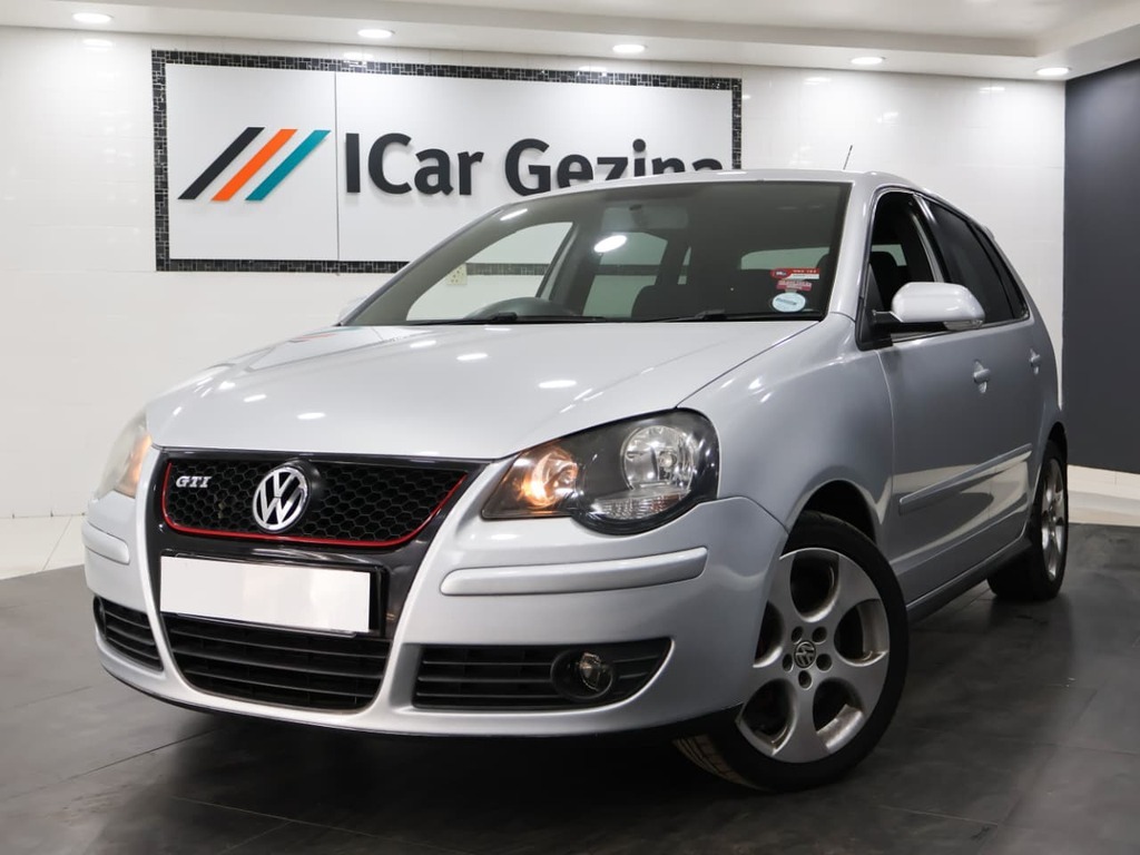 Used 2008 Volkswagen Polo 1.8 GTI