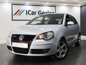 Used 2008 Volkswagen Polo 1.8 GTI