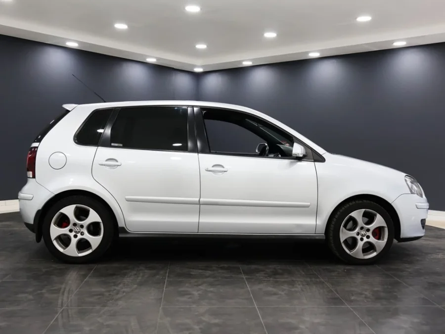 Used 2008 Volkswagen Polo 1.8 GTI - ICar Gezina