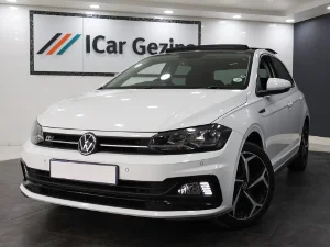Used 2022 Volkswagen Polo hatch 1.0TSI Highline auto