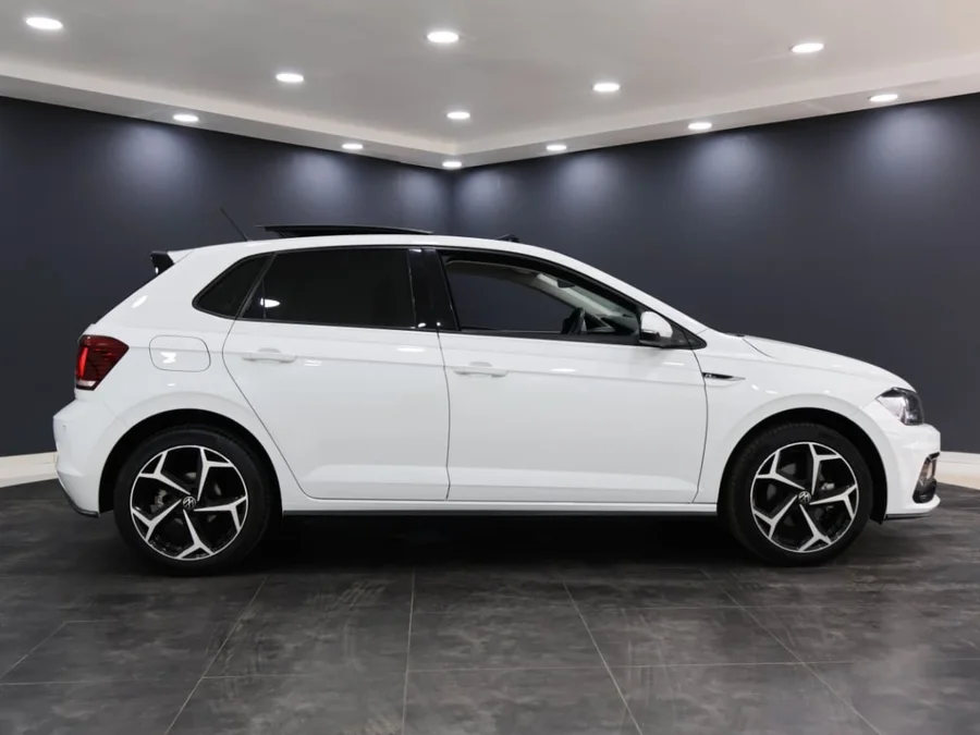 Used 2022 Volkswagen Polo hatch 1.0TSI Highline auto - ICar Gezina