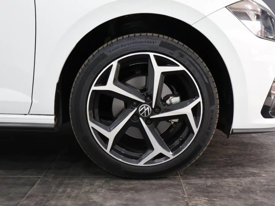 Used 2022 Volkswagen Polo hatch 1.0TSI Highline auto - ICar Gezina