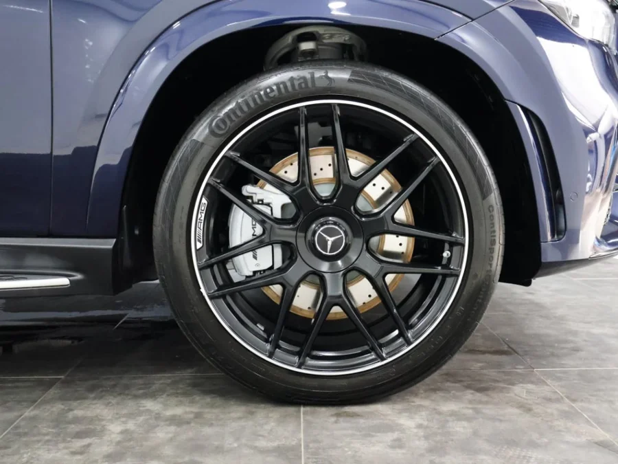 Used 2021 Mercedes-AMG GLE 53 coupe 4Matic+ - ICar Gezina