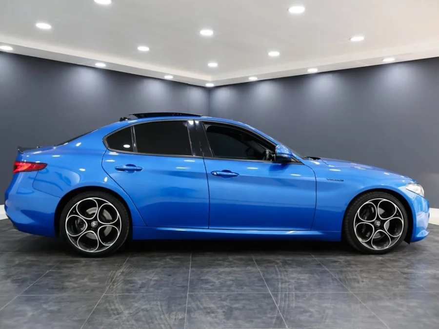Used 2022 Alfa Romeo Giulia 2.0T Veloce - ICar Gezina
