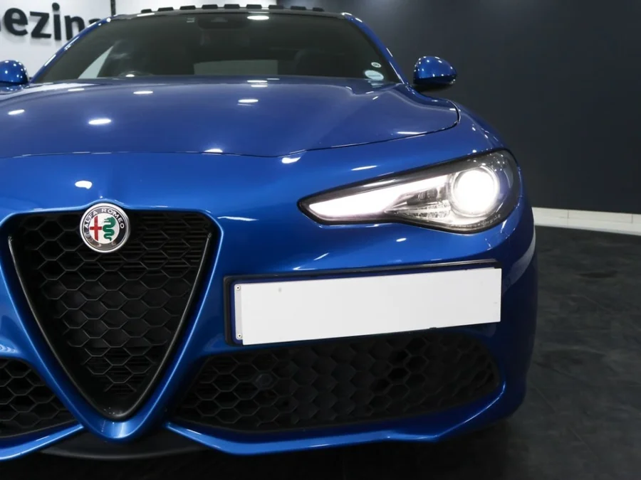 Used 2022 Alfa Romeo Giulia 2.0T Veloce - ICar Gezina