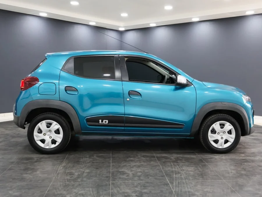 Used 2024 Renault Kwid 1.0 Ultra - ICar Gezina