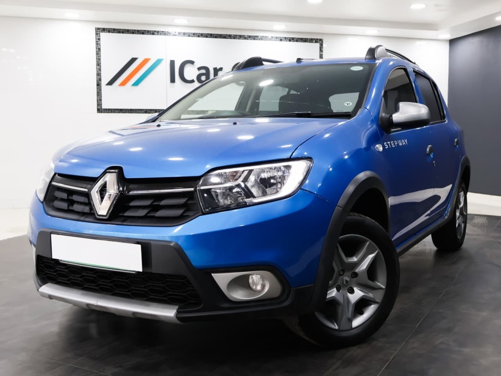 Used 2021 Renault Sandero 66kW turbo Stepway Expression